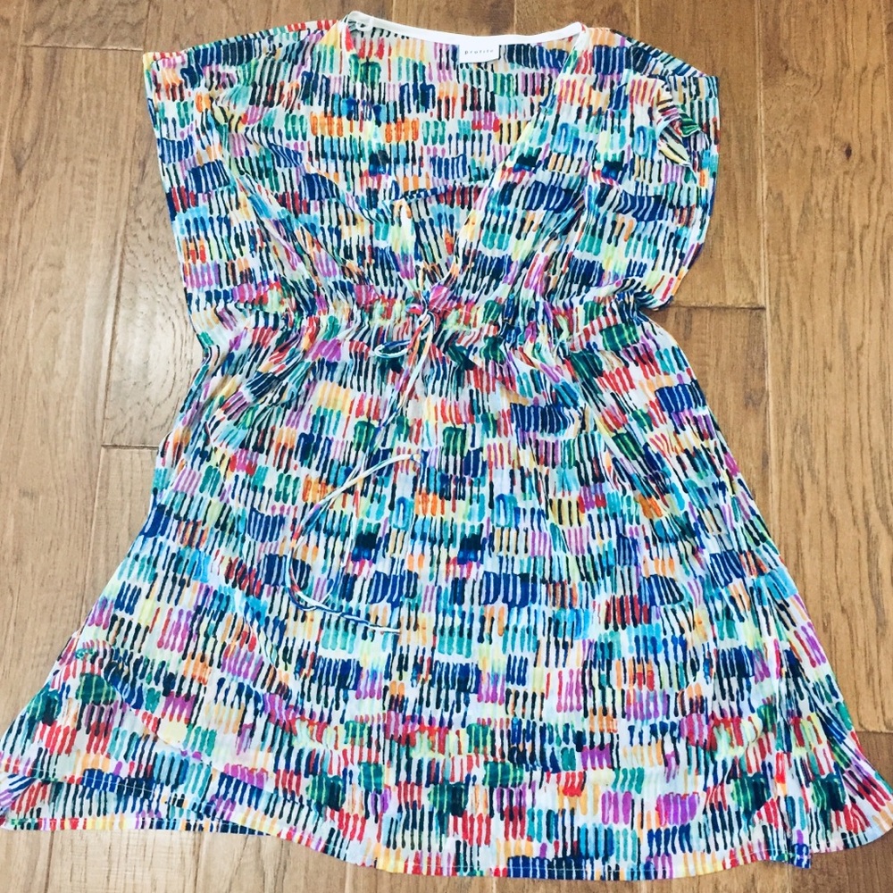 Profile Swim Cover-up OS